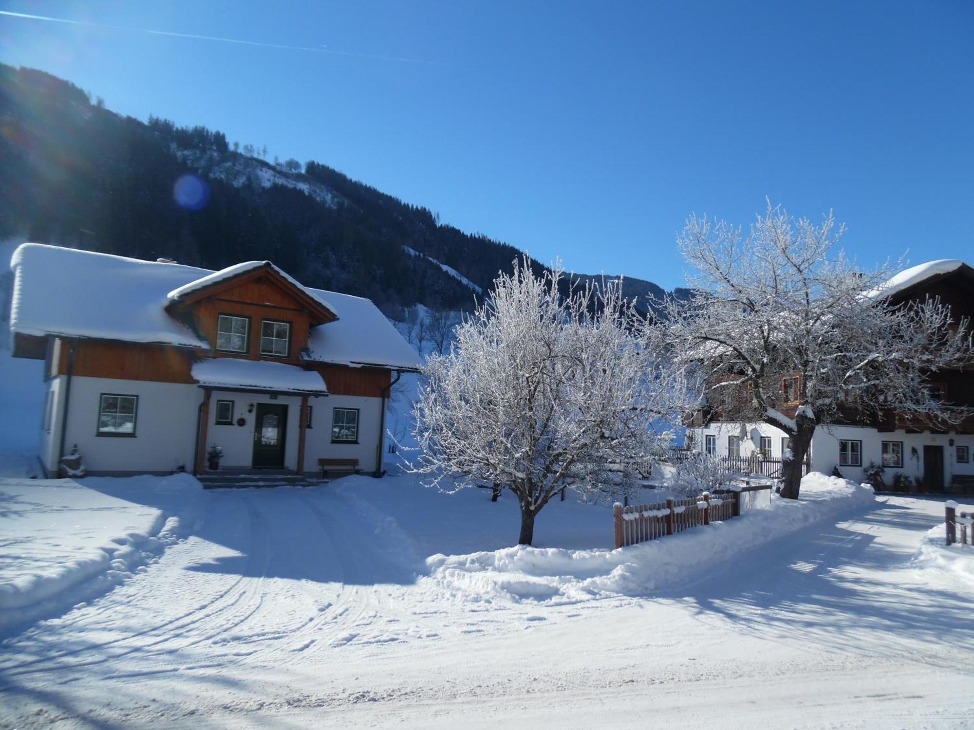 Gaestehaus Blonbauer Apartment Schladming Exterior photo